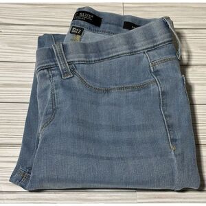 Judy Blue Jeans 5/37  Pull-On‎ Skinny Fit Jeggings Light Wash JB88254